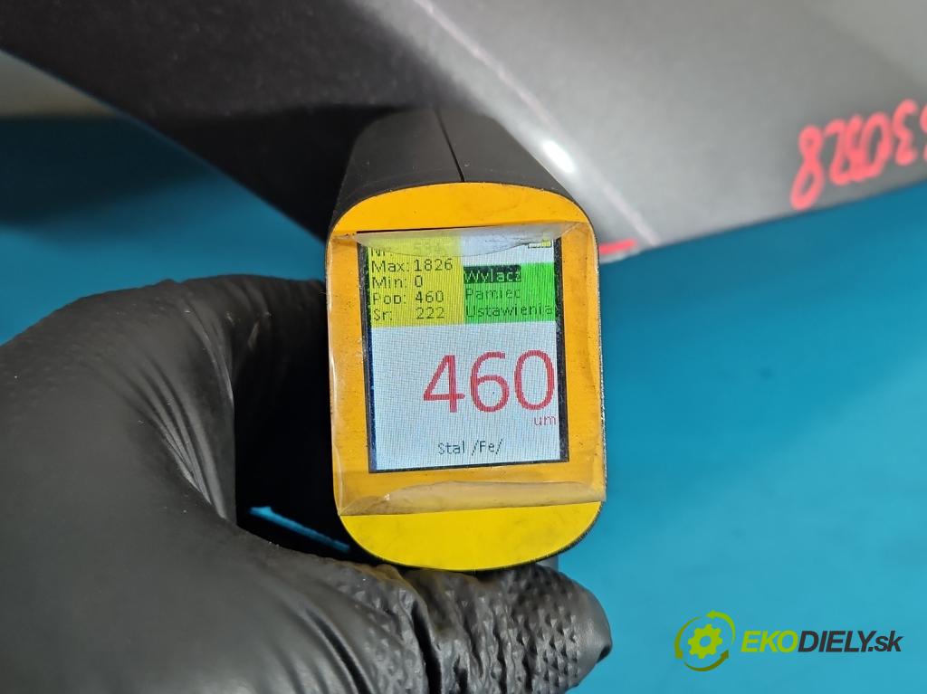 Bmw 1 E87 2004-2011 2.0d M47 122 HP manual 90 kW 1995 cm3 5- blatník predné pravý  (Kľučka dverí ostatné)