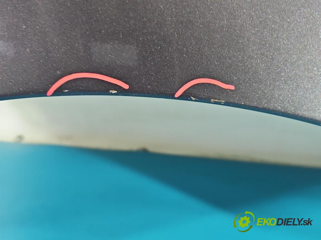 Bmw 1 E87 2004-2011 2.0d M47 122 HP manual 90 kW 1995 cm3 5- blatník predné pravý  (Kľučka dverí ostatné)