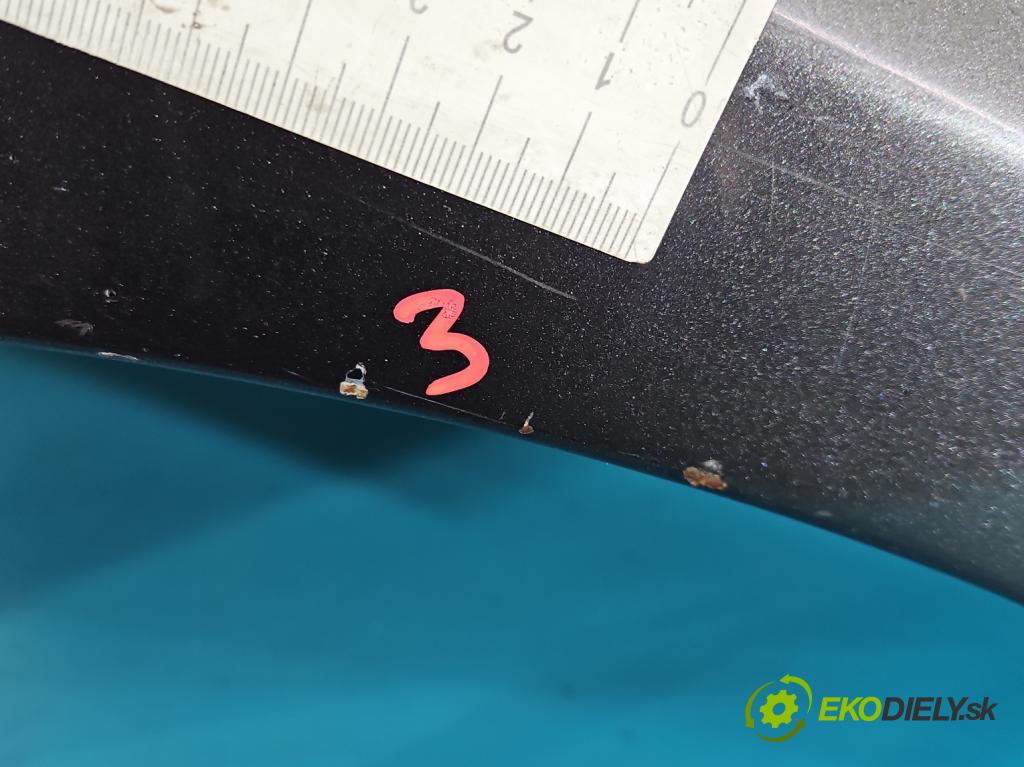 Bmw 1 E87 2004-2011 2.0d M47 122 HP manual 90 kW 1995 cm3 5- blatník predné pravý  (Kľučka dverí ostatné)