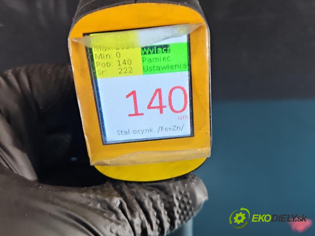 Bmw 1 E87 2004-2011 2.0d M47 122 HP manual 90 kW 1995 cm3 5- dvere zadné pravé  (Kľučka dverí ostatné)