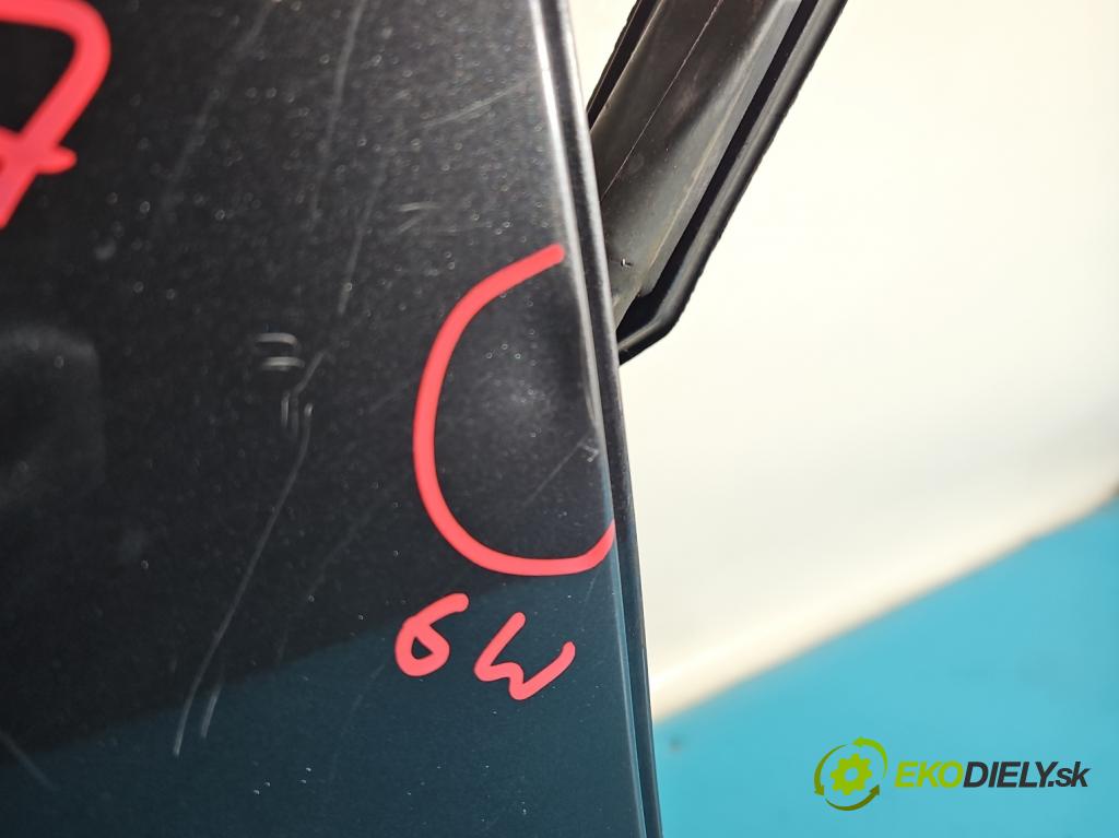 Bmw 1 E87 2004-2011 2.0d M47 122 HP manual 90 kW 1995 cm3 5- dvere zadné pravé  (Kľučka dverí ostatné)