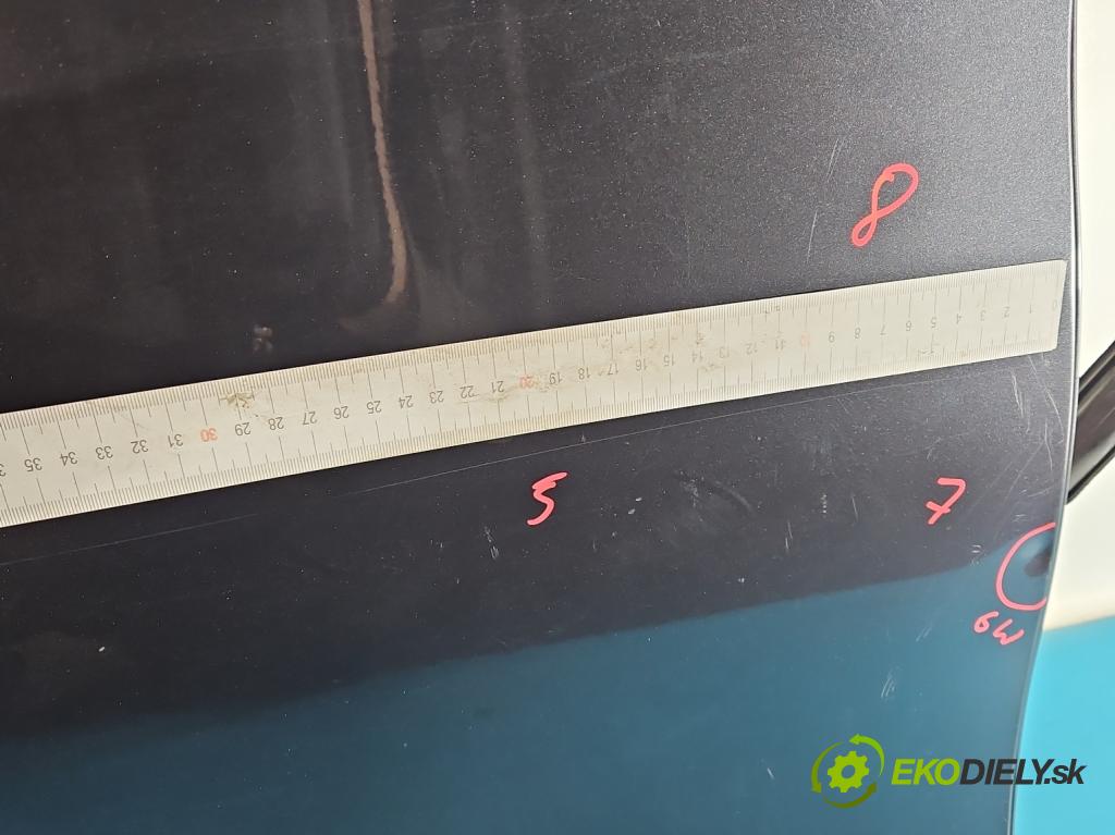 Bmw 1 E87 2004-2011 2.0d M47 122 HP manual 90 kW 1995 cm3 5- dvere zadné pravé  (Kľučka dverí ostatné)