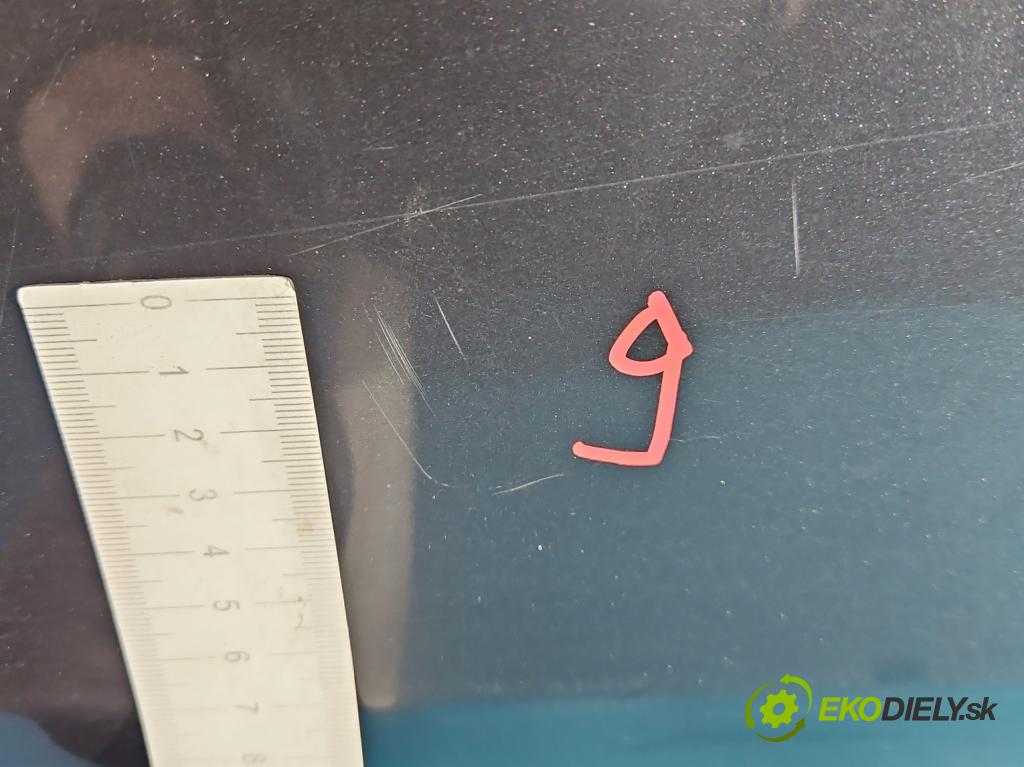 Bmw 1 E87 2004-2011 2.0d M47 122 HP manual 90 kW 1995 cm3 5- dvere zadné pravé  (Kľučka dverí ostatné)