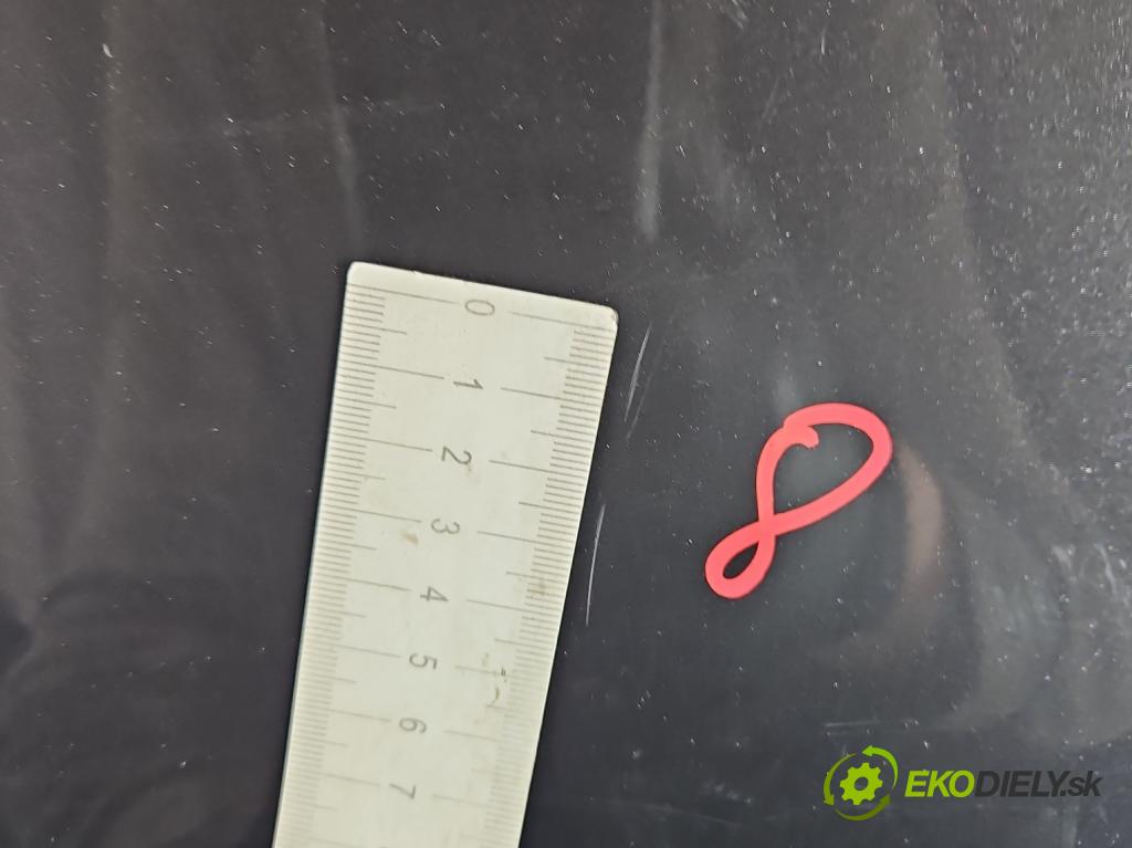 Bmw 1 E87 2004-2011 2.0d M47 122 HP manual 90 kW 1995 cm3 5- dvere zadné pravé  (Kľučka dverí ostatné)