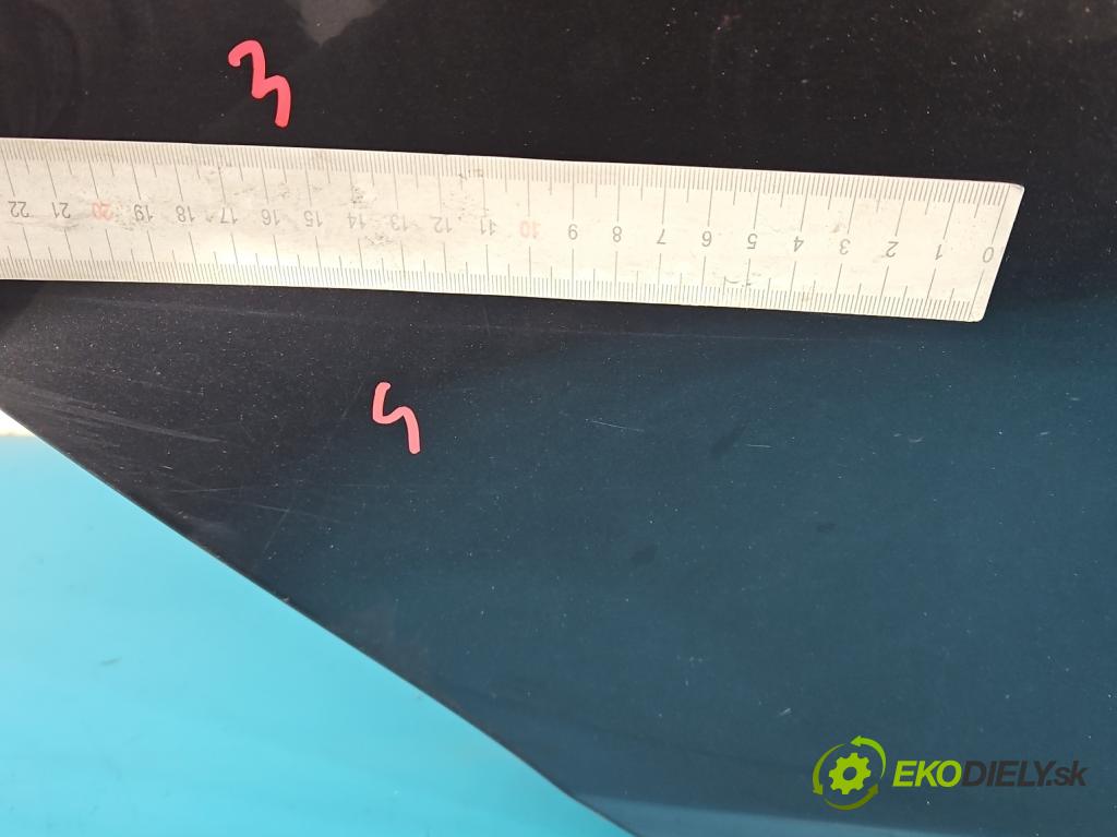 Bmw 1 E87 2004-2011 2.0d M47 122 HP manual 90 kW 1995 cm3 5- dvere zadné pravé  (Kľučka dverí ostatné)