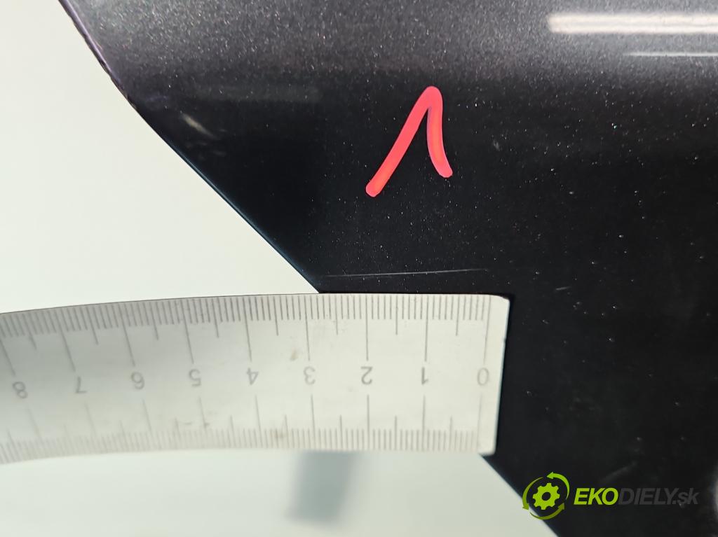 Bmw 1 E87 2004-2011 2.0d M47 122 HP manual 90 kW 1995 cm3 5- dvere zadné pravé  (Kľučka dverí ostatné)