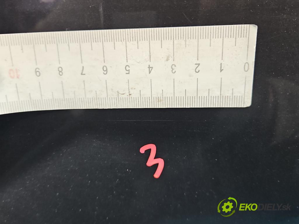 Bmw 1 E87 2004-2011 2.0d M47 122 HP manual 90 kW 1995 cm3 5- dvere zadné pravé  (Kľučka dverí ostatné)