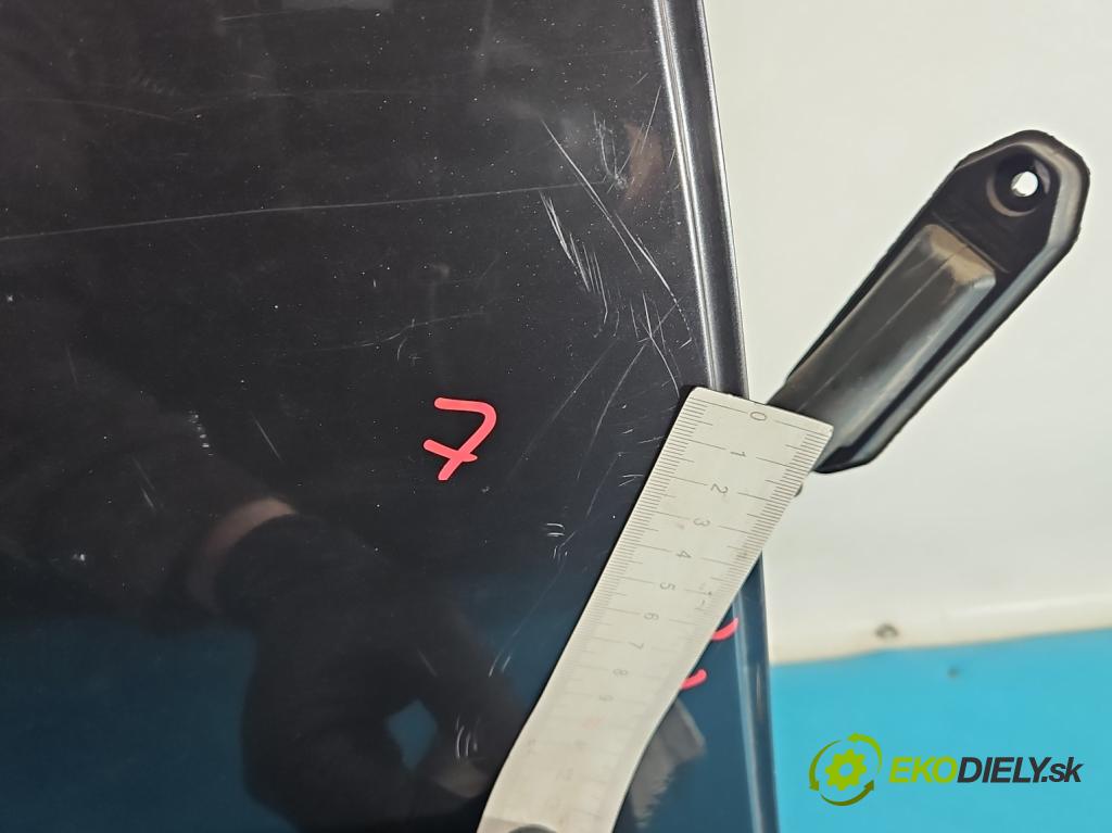 Bmw 1 E87 2004-2011 2.0d M47 122 HP manual 90 kW 1995 cm3 5- dvere zadné pravé  (Kľučka dverí ostatné)