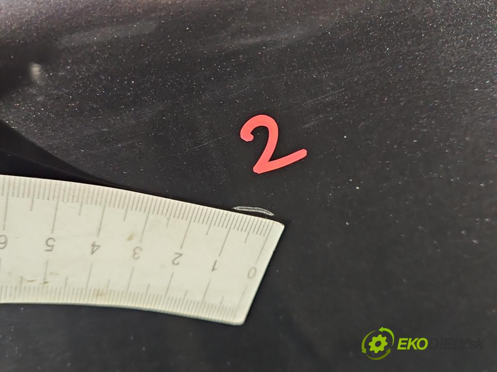 Bmw 1 E87 2004-2011 2.0d M47 122 HP manual 90 kW 1995 cm3 5- dvere zadné pravé  (Kľučka dverí ostatné)