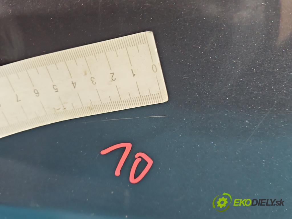 Bmw 1 E87 2004-2011 2.0d M47 122 HP manual 90 kW 1995 cm3 5- dvere zadné pravé  (Kľučka dverí ostatné)