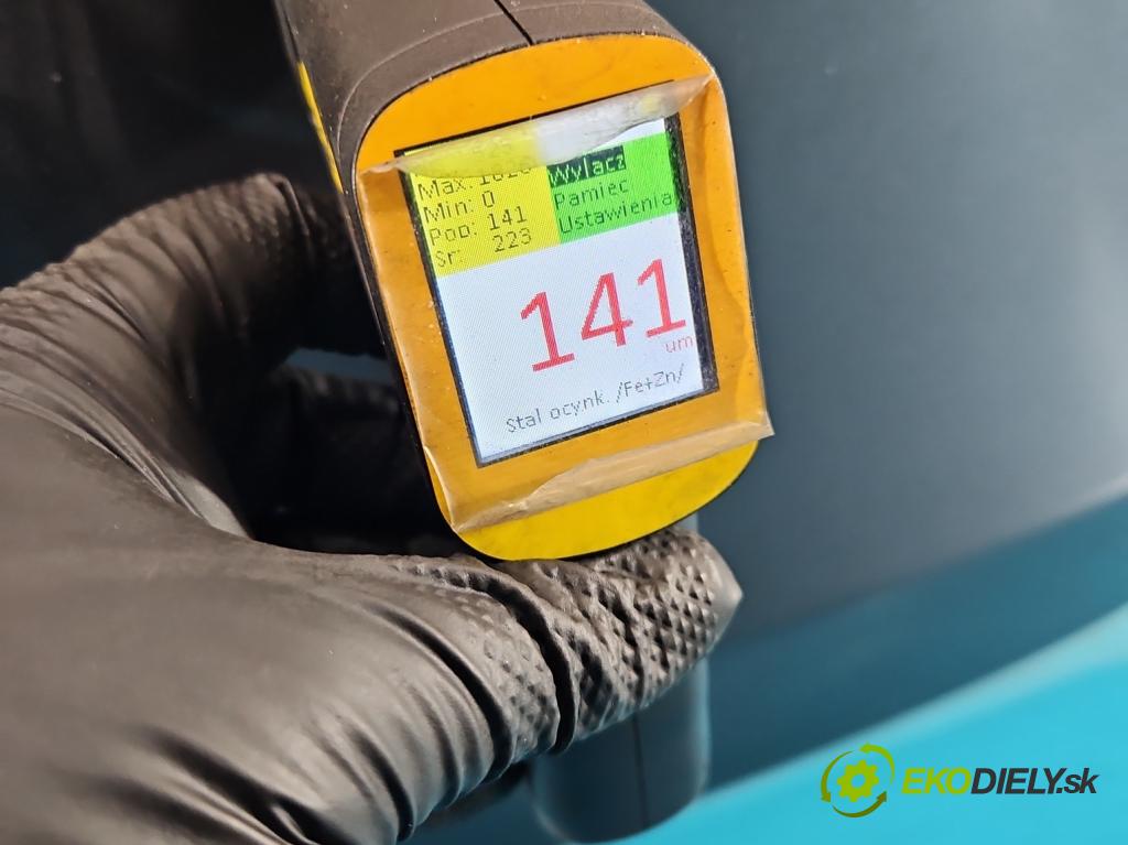 Bmw 1 E87 2004-2011 2.0d (M47): 122 HP manual 90 kW 1995 cm3 5- zadna kufor  (Kapota zadná (kufor))