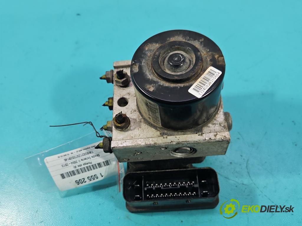Skoda Octavia II 2004-2013 1.9 tdi 105 HP manual 77 kW 1896 cm3 5- čerpadlo abs 1K0614117H (Pumpa ABS)