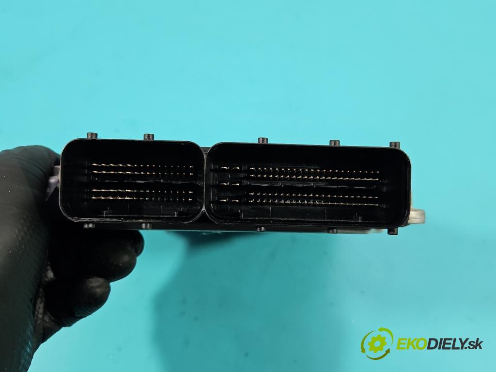 Skoda Octavia II 2004-2013 1.9 tdi 105 HP manual 77 kW 1896 cm3 5- riadiaca jednotka motora 03G906016BQ