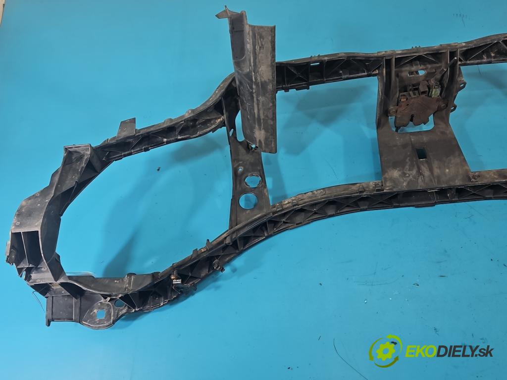 Ford S-max I 2006-2015 2.2 tdci 175 hp manual 129 kW 2179 cm3 5- stěna přední 6M21-8B041-AH (Přední výztuha)