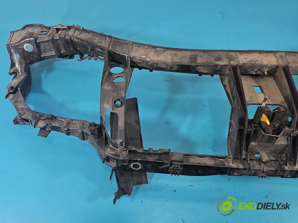 Ford S-max I 2006-2015 2.2 tdci 175 hp manual 129 kW 2179 cm3 5- stěna přední 6M21-8B041-AH (Přední výztuha)