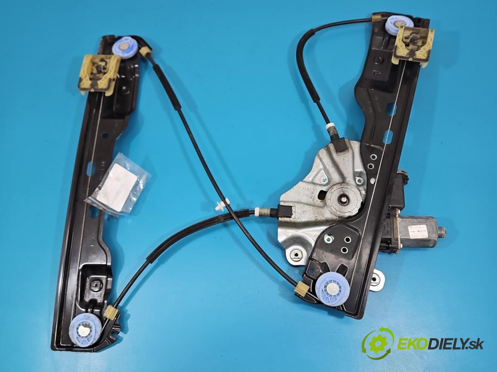 Opel Astra IV 2009-2015 1.7 cdti 125 HP manual 92 kW 1686 cm3 5- mechanizmus okna predné ľavý 13350757