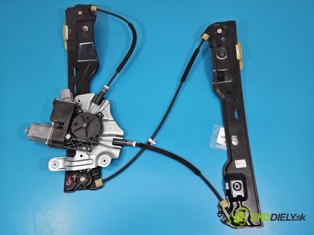 Opel Astra IV 2009-2015 1.7 cdti 125 HP manual 92 kW 1686 cm3 5- mechanizmus okna predné ľavý 13350757