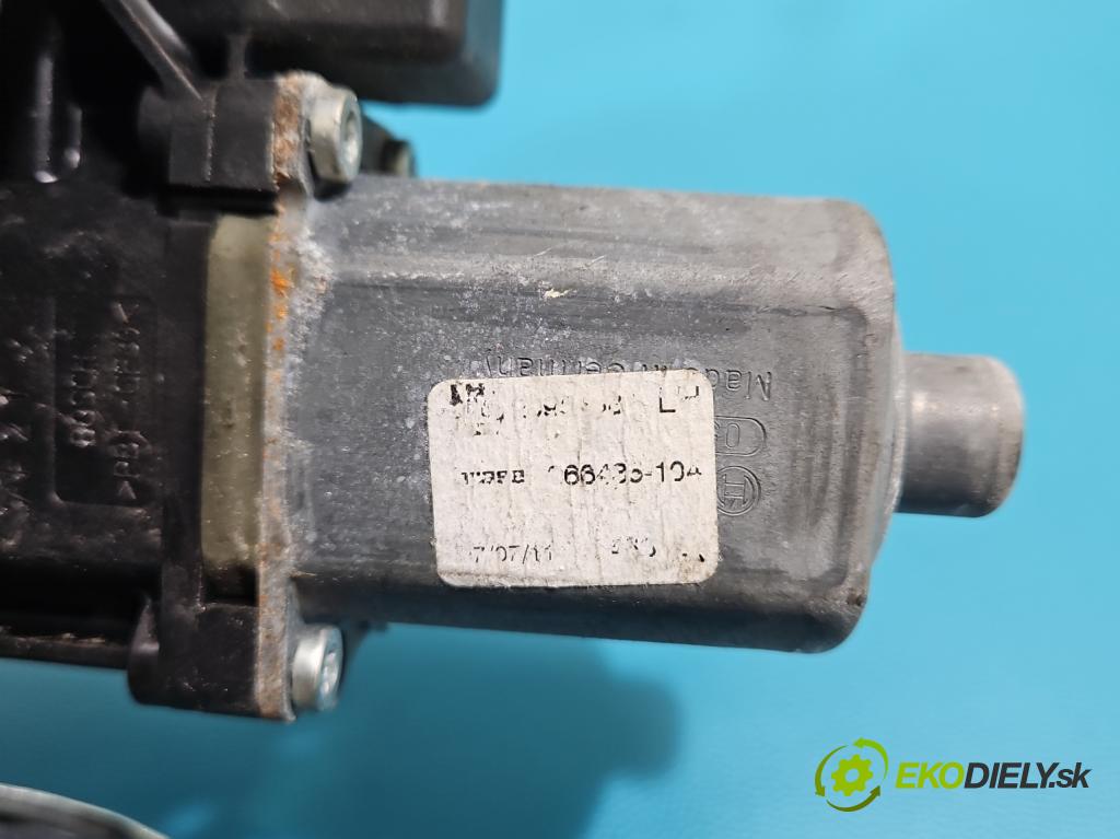 Opel Astra IV 2009-2015 1.7 cdti 125 HP manual 92 kW 1686 cm3 5- mechanizmus okna predné ľavý 13350757