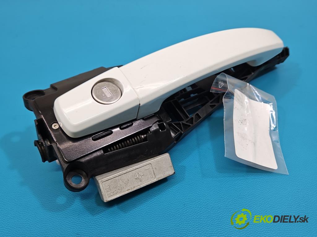 Opel Astra IV 2009-2015 1.7 cdti 125 HP manual 92 kW 1686 cm3 5- rukoväť predné ľavé mimo: 13344976 (Kľučka dverí vonkajšia predná ľavá)