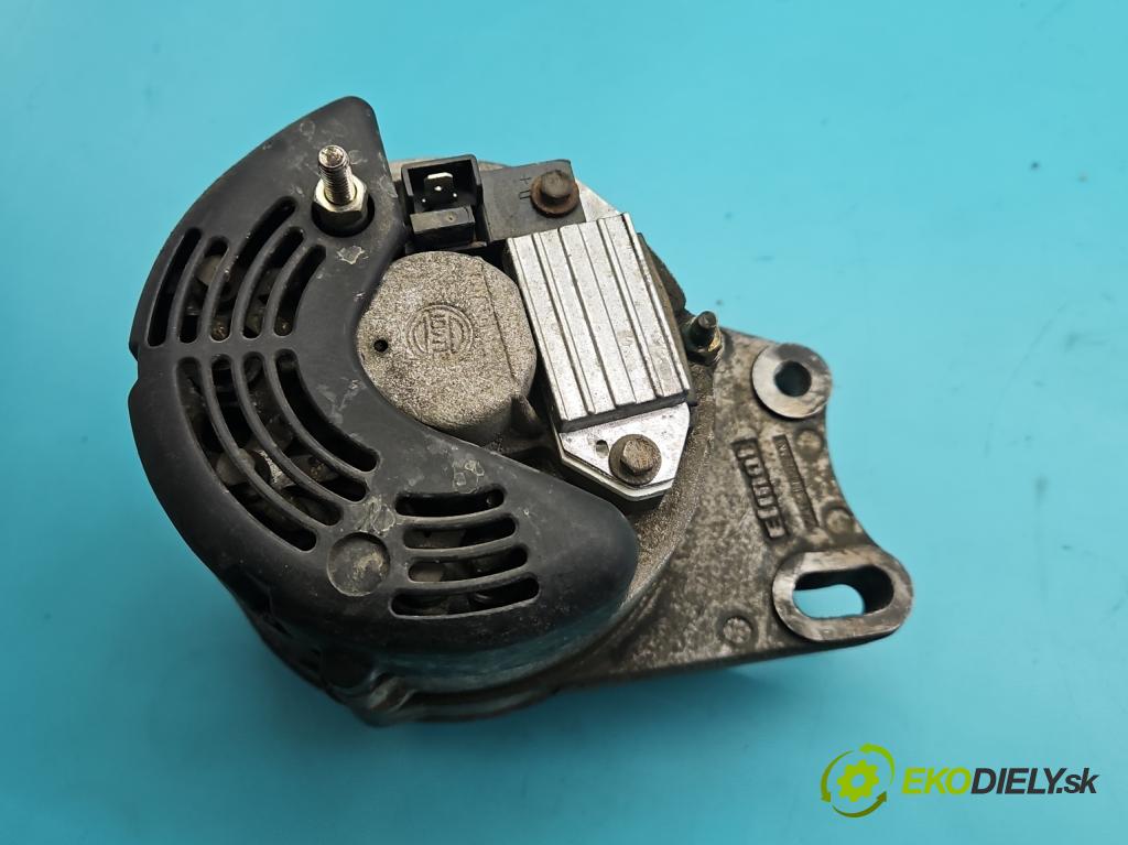 Fiat Seicento 0.9b 39 hp manual 29 kW 899 cm3 3- Alternator  (Alternátor)