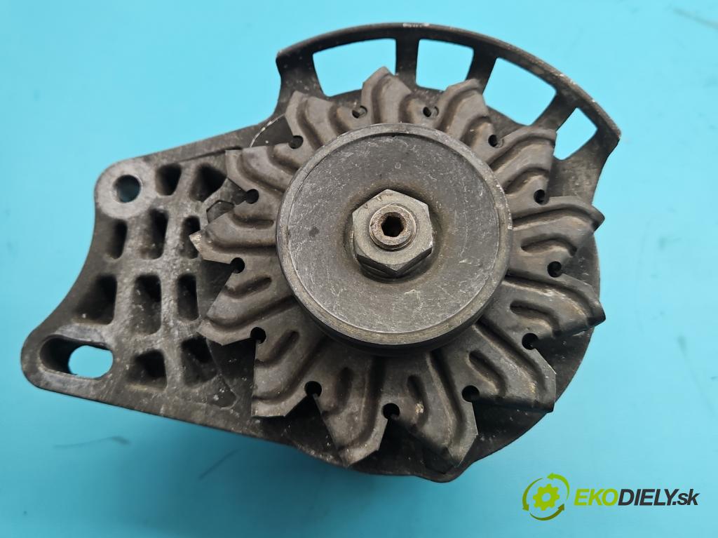 Fiat Seicento 0.9b 39 hp manual 29 kW 899 cm3 3- Alternator  (Alternátor)