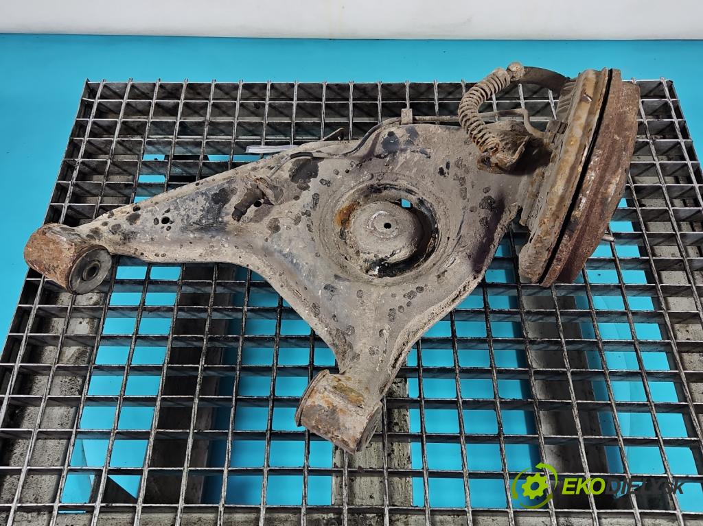 Fiat Seicento 0.9b 39 HP manual 29 kW 899 cm3 3- zadné ľavý  (Kľučka dverí ostatné)