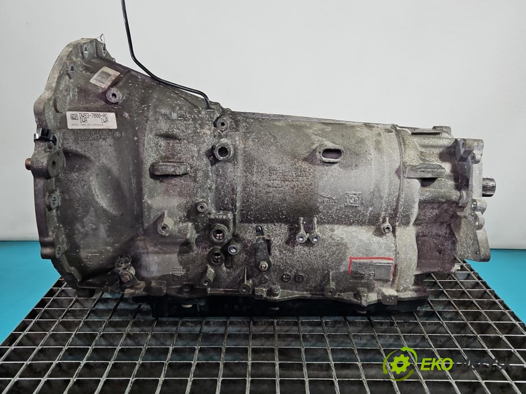 Jaguar XF II X260 2015- 3.0 V6 340KM automatic 250 kW 2995 cm3 4- převodovka stupňová automat 8HP-70