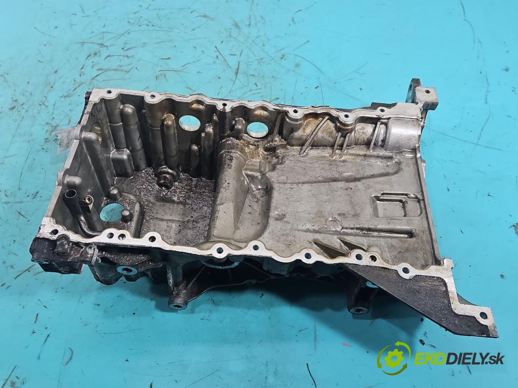 Jaguar XF II X260 2015- 3.0 V6 340KM: automatic 250 kW 2995 cm3 4- vaňa olejová DW93-6706-C (Olejová vaňa)