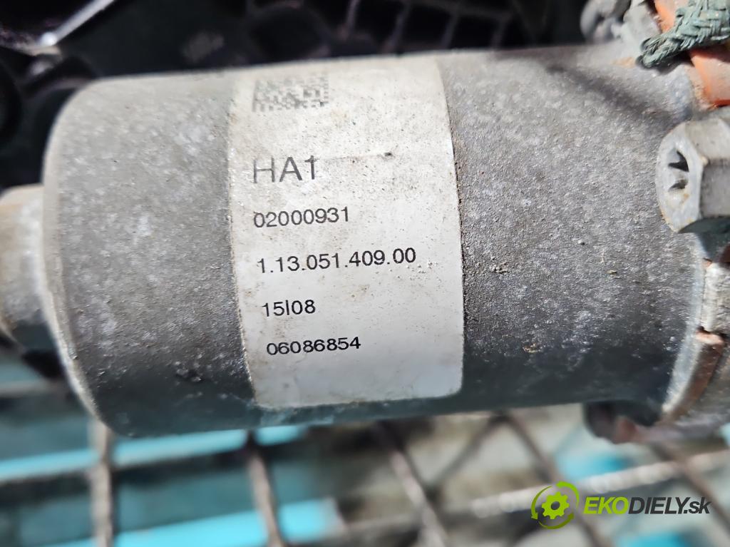 Jaguar XF II X260 2015- 3.0 V6 340KM automatic 250 kW 2995 cm3 4- Redukce: GX63-7K780-BA