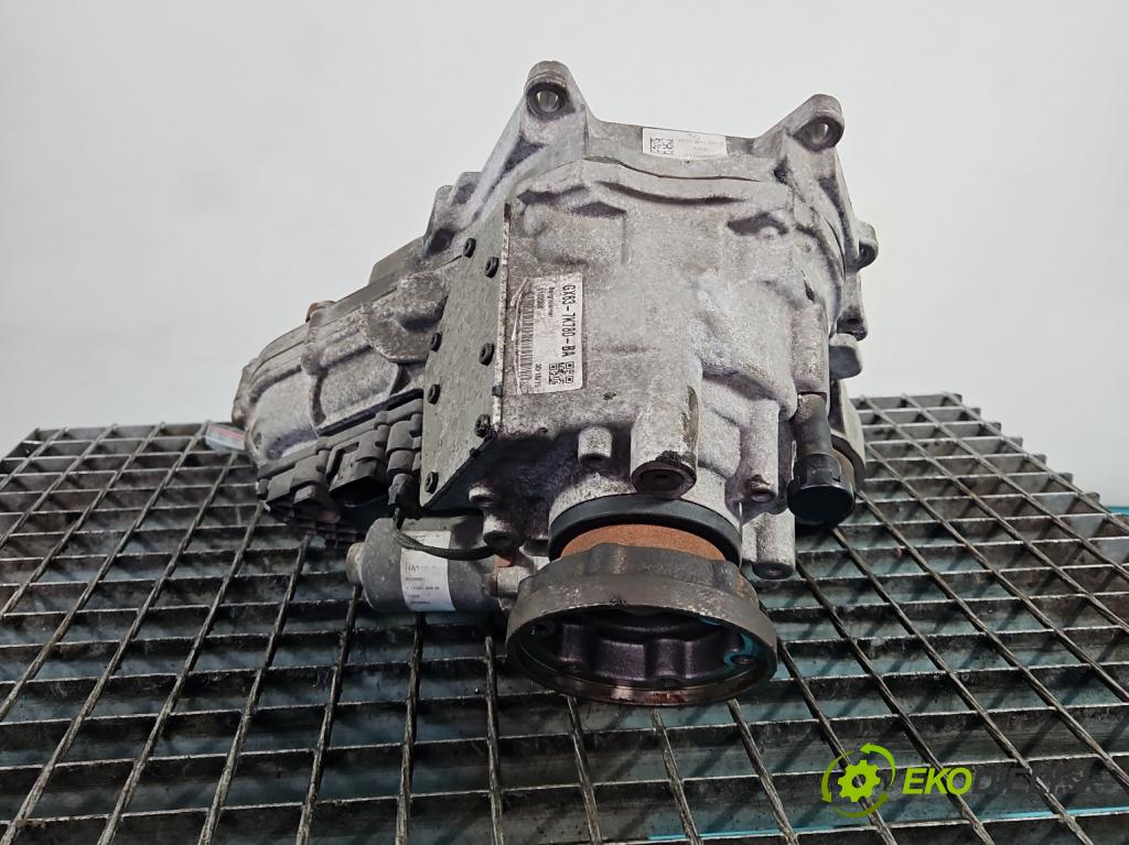 Jaguar XF II X260 2015- 3.0 V6 340KM automatic 250 kW 2995 cm3 4- Redukce: GX63-7K780-BA