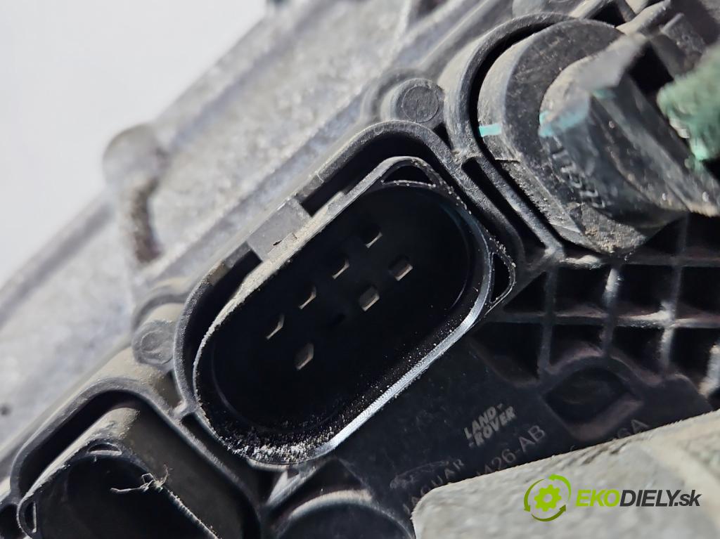 Jaguar XF II X260 2015- 3.0 V6 340KM automatic 250 kW 2995 cm3 4- Redukce: GX63-7K780-BA