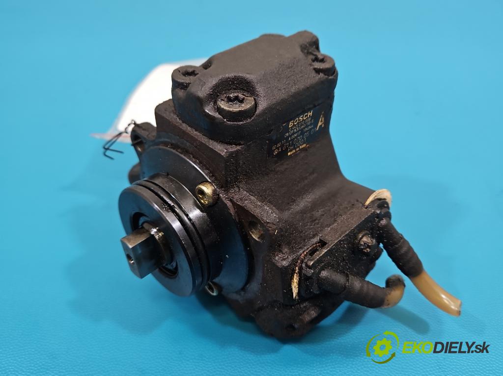 Mercedes A W168 1997-2004 1.7 cdi 95 HP manual 70 kW 1689 cm3 5- čerpadlo vstrekovacia 0445010008 (Vstrekovacie čerpadlo)