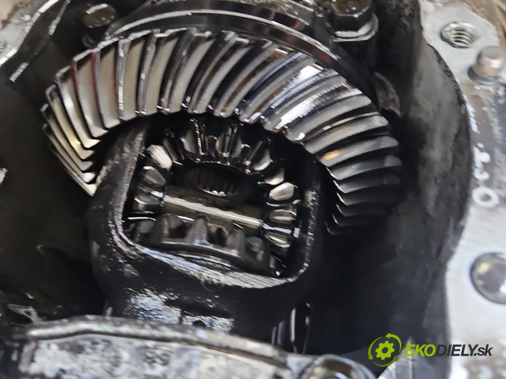 Kia Sportage III 2010-2015 2.0 crdi 136 HP automatic 100 kW 1995 cm3 5- Most: zadní: