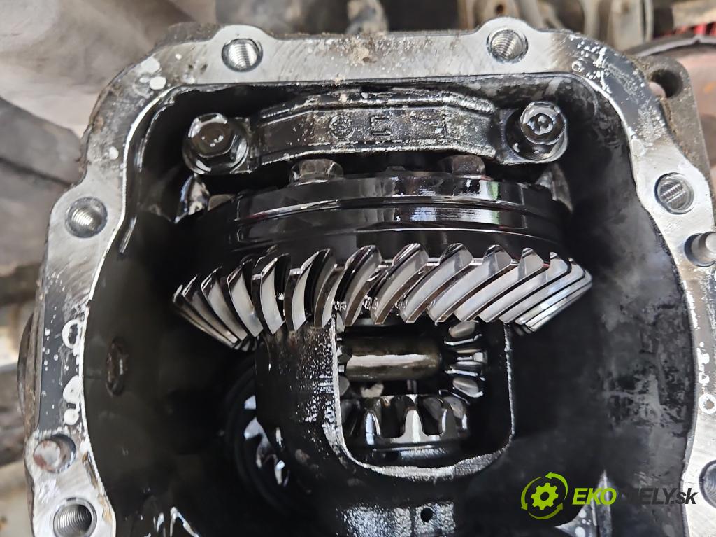 Kia Sportage III 2010-2015 2.0 crdi 136 HP automatic 100 kW 1995 cm3 5- Most: zadní: