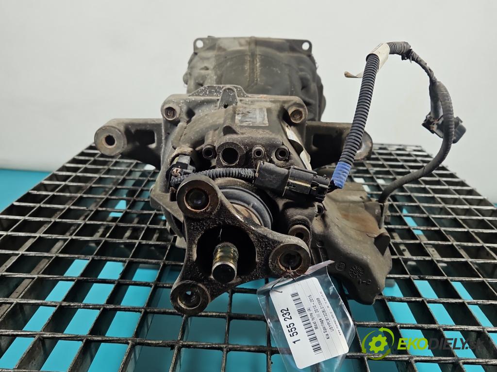 Kia Sportage III 2010-2015 2.0 crdi 136 HP automatic 100 kW 1995 cm3 5- Most: zadní: