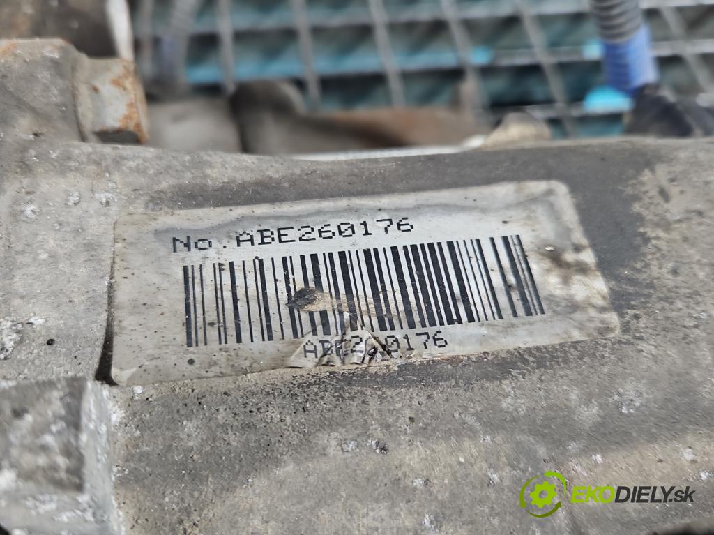 Kia Sportage III 2010-2015 2.0 crdi 136 HP automatic 100 kW 1995 cm3 5- Most: zadní: