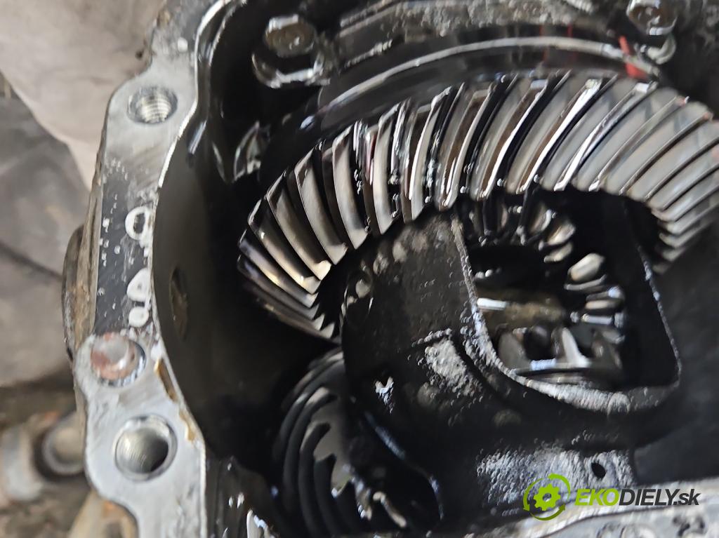 Kia Sportage III 2010-2015 2.0 crdi 136 HP automatic 100 kW 1995 cm3 5- Most: zadní: