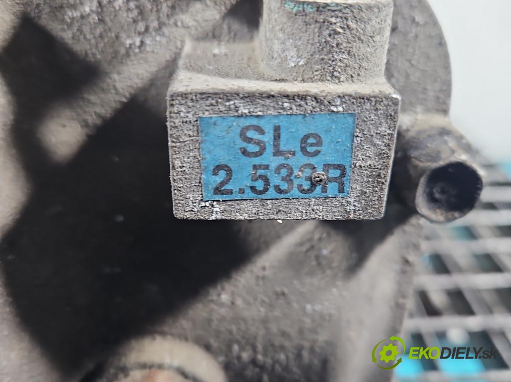 Kia Sportage III 2010-2015 2.0 crdi 136 HP automatic 100 kW 1995 cm3 5- Most: zadní: