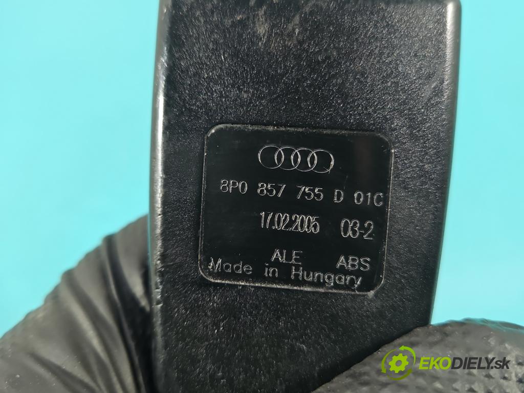 Audi A3 8P 2003-2012 2.0 tdi 140 hp manual 103 kW 1968 cm3 5- stěna bezpečnost přední levý 8P0857755D