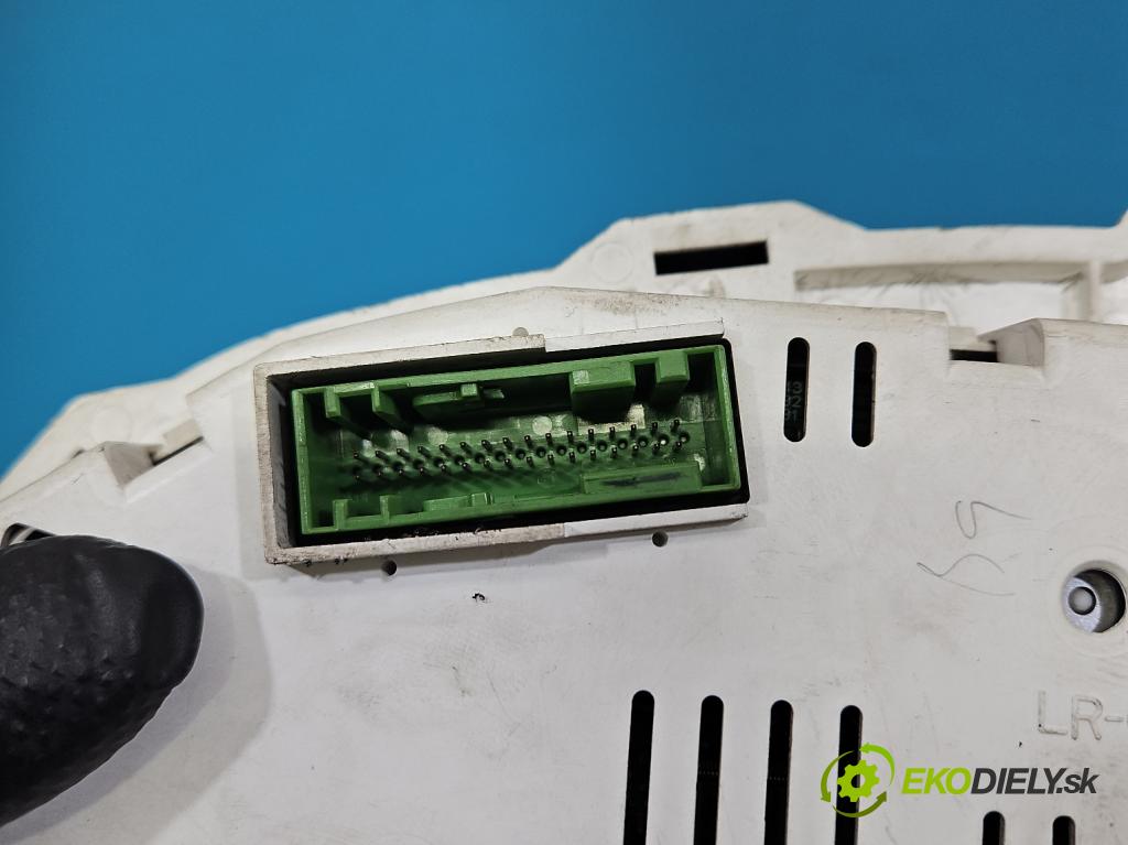 Land rover Range Rover sport I L320 3.6 TD V8 272 hp automatic 200 kW 3628 cm3 5- Přístrojová deska LR-0019-001 (Přístrojová deska)