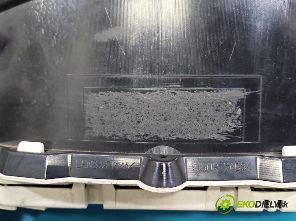 Land rover Range Rover sport I L320 3.6 TD V8 272 hp automatic 200 kW 3628 cm3 5- Přístrojová deska LR-0019-001 (Přístrojová deska)