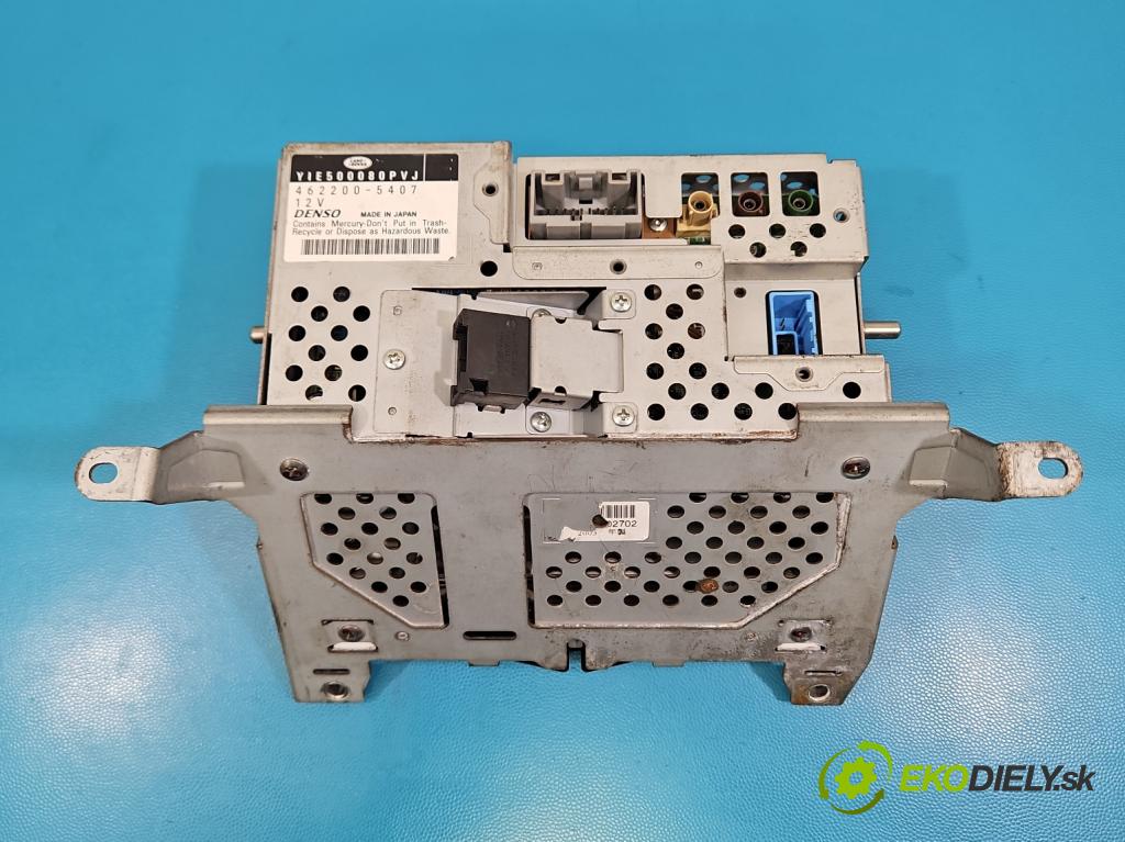 Land rover Range Rover sport I L320 3.6 TD V8 272 HP automatic 200 kW 3628 cm3 5- Zobrazit: 462200-5407 (Prístrojová doska)