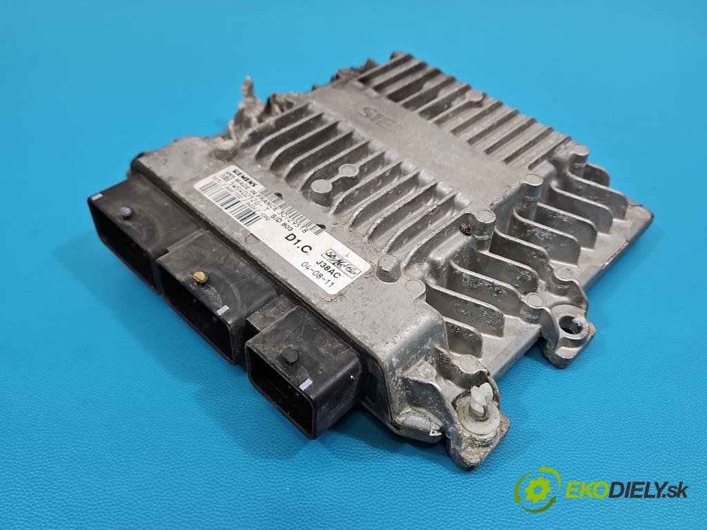 Volvo V50 2.0d 136hp manual 100 kW 1997 cm3 5- řídící jednotka motoru 5WS40212G-T