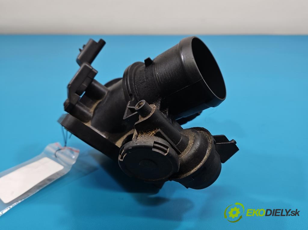 Volvo V50 2.0d 136hp manual 100 kW 1997 cm3 5- škrticí klapka 9657522680 (Škrticí klapka)