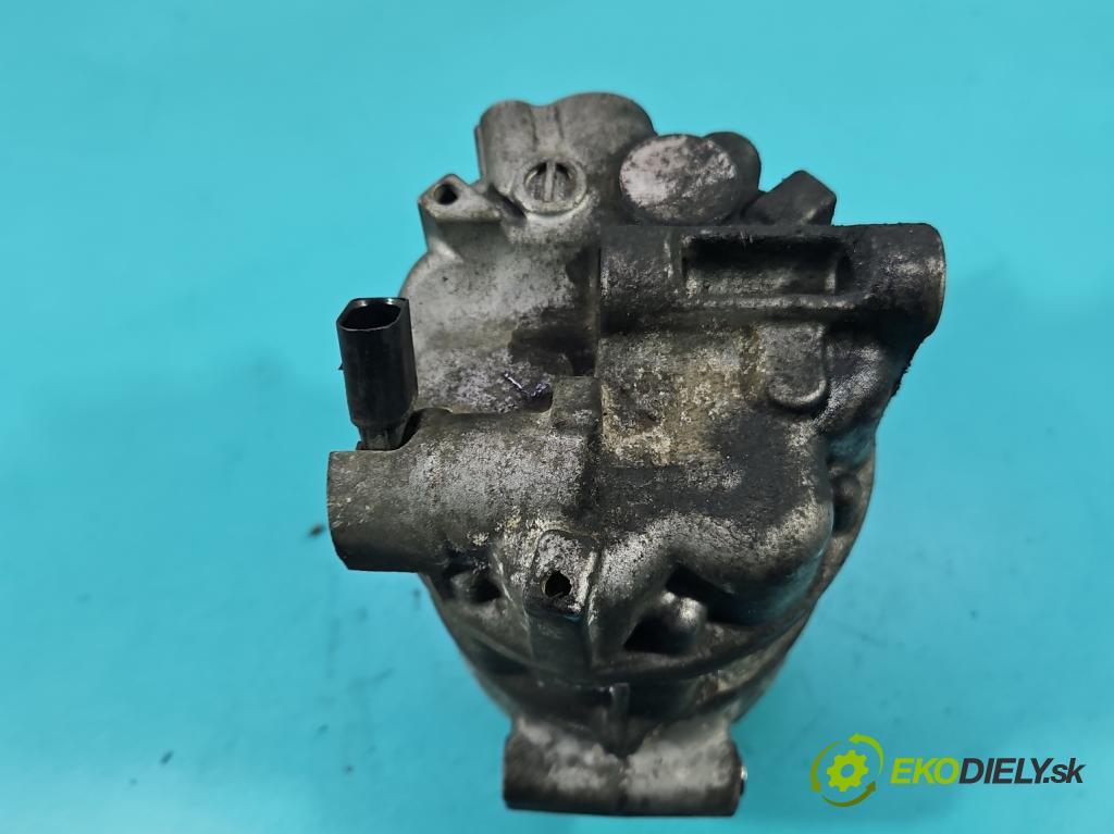 Vw Touran I 2003-2015 2.0 tdi 160 hp manual 118 kW 1968 cm3 5- Kompresor: klíma 1K0820803S (Kompresor klimatizace)