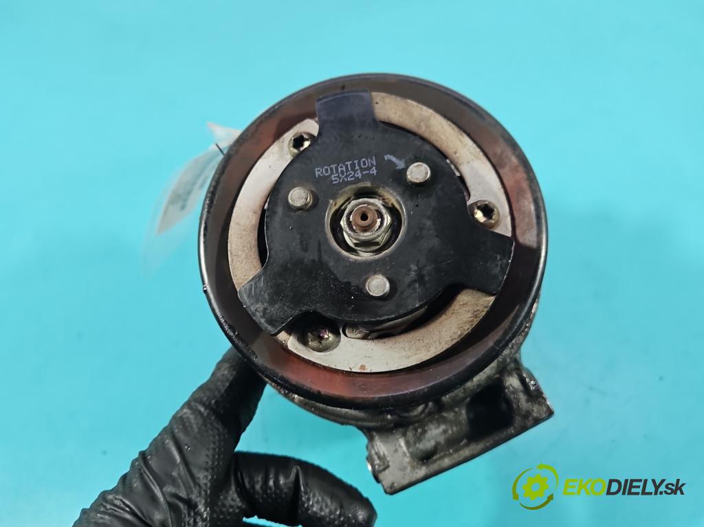 Vw Touran I 2003-2015 2.0 tdi 160 hp manual 118 kW 1968 cm3 5- Kompresor: klíma 1K0820803S (Kompresor klimatizace)