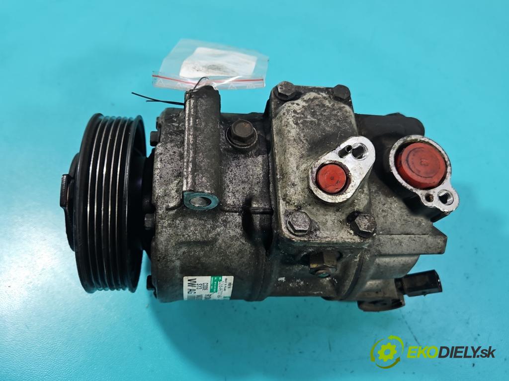 Vw Touran I 2003-2015 2.0 tdi 160 hp manual 118 kW 1968 cm3 5- Kompresor: klíma 1K0820803S (Kompresor klimatizace)