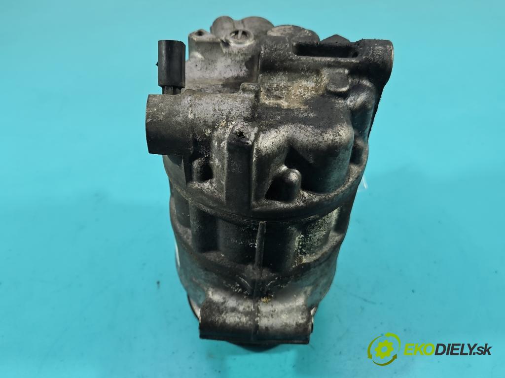 Vw Touran I 2003-2015 2.0 tdi 160 hp manual 118 kW 1968 cm3 5- Kompresor: klíma 1K0820803S (Kompresor klimatizace)