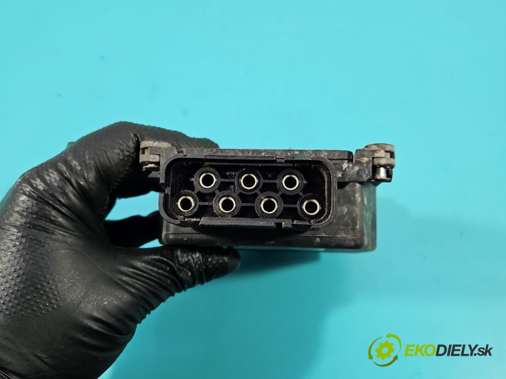 Vw Touran I 2003-2015 2.0 tdi 160 hp manual 118 kW 1968 cm3 5- ventil magnetický: 6Q0906625E (Ventil ostatní)