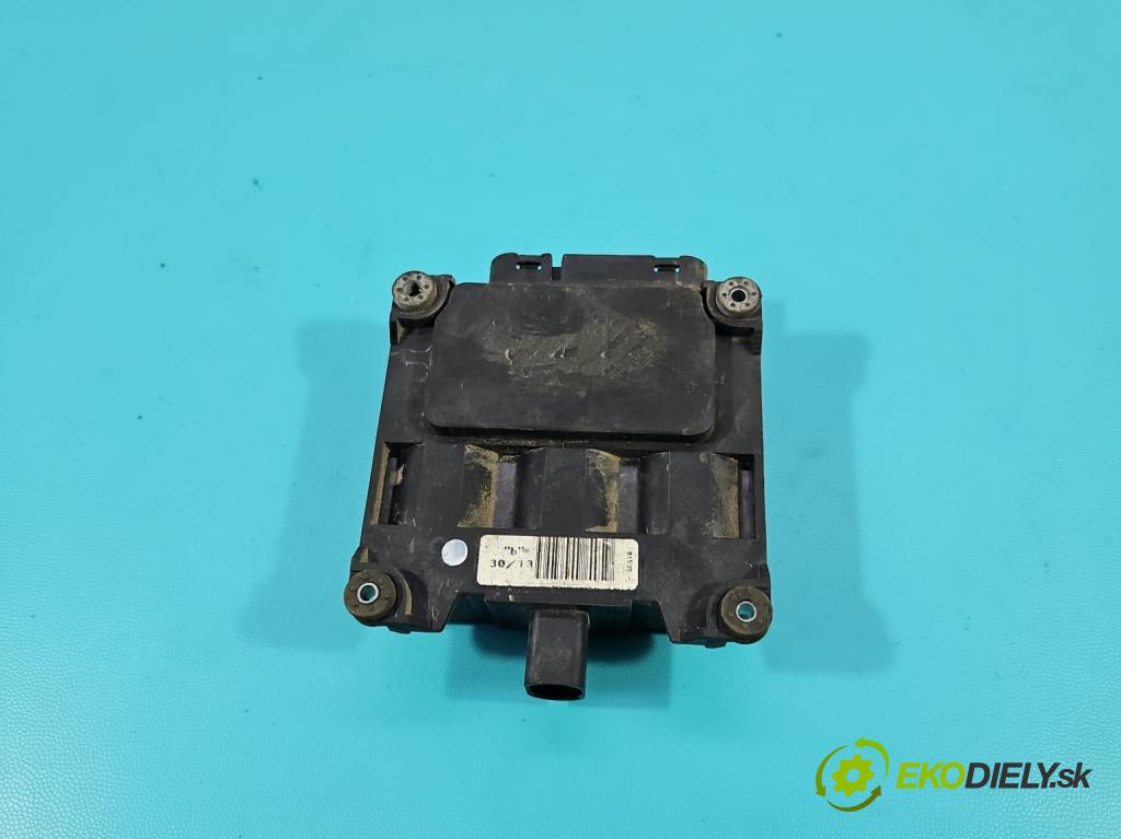 Vw Touran I 2003-2015 2.0 tdi 160 hp manual 118 kW 1968 cm3 5- ventil magnetický: 6Q0906625E (Ventil ostatní)